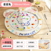 Baby Water Pad Inflatable Cute Cooling Play Pad Foldable Sensory Mat Developmental Activity Center For Toddler Children Boys