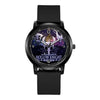 Hollow Knight Hornet Watch Creative Personality Cool Animation Cartoon Printed Couple All-match Waterproof Pointing Quartz Watch