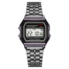 Sports Rose Gold Children Watches for Women
