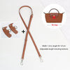 Bag Strap Bag Transformation Accessories For Longchamp Mini Bag Genuine Leather Shoulder Strap Crossbody Belt Straps