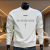 New Autumn Men Graphic Sweatshirts Hoodied Long Sleeve T-shirt Cotton Hip Hop Oversized Tees Sports Top S-5XL Men Clothing 2024