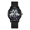 Hollow Knight Hornet Watch Creative Personality Cool Animation Cartoon Printed Couple All-match Waterproof Pointing Quartz Watch