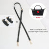 Bag Strap Bag Transformation Accessories For Longchamp Mini Bag Genuine Leather Shoulder Strap Crossbody Belt Straps
