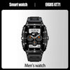 EIGIIS Smart Watch 3ATM Waterproof 1.96
