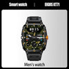 EIGIIS Smart Watch 3ATM Waterproof 1.96