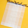 Transparent Waterproof Umbrella Storage Bag Portable Reusable Drawstring Bag Home Storage Organizer Umbrella Accessories