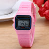 Sports Rose Gold Children Watches for Women