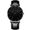Minimalist Ultra-thin Watch for Men
