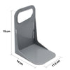 1PC Multifunctional Car Back Auto Trunk Fixed Tool Rack Holder Luggage Box Stand Shake-proof Organizer Fence Storage Holder