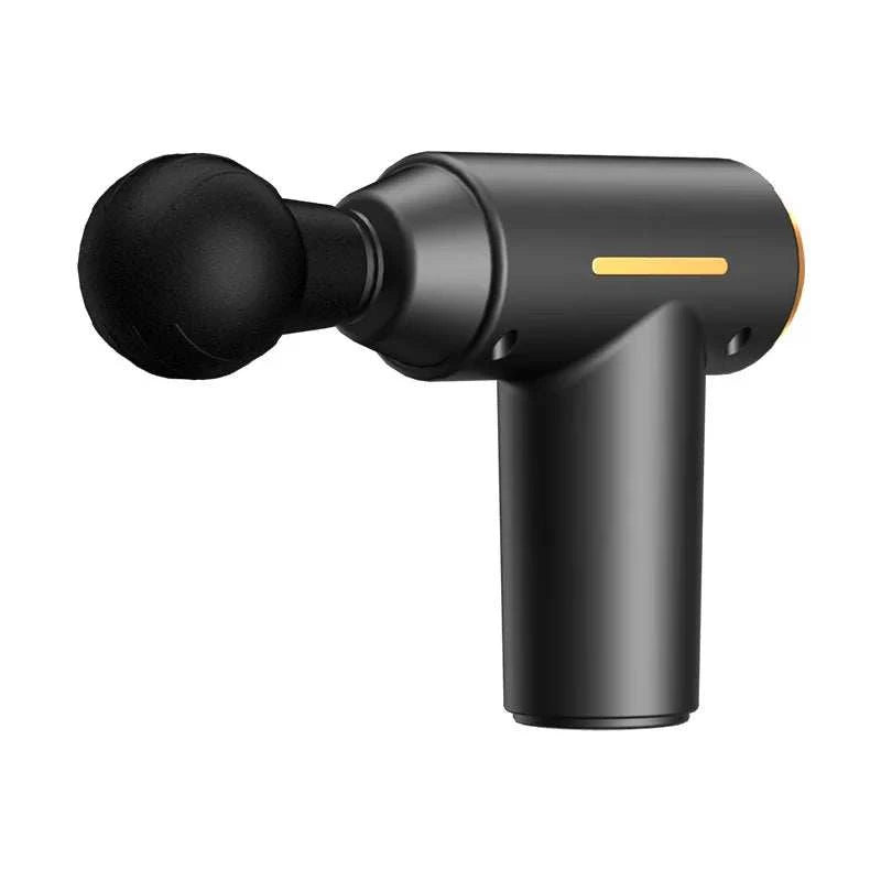 Portable mini muscle massage gun for deep body and neck pain relief