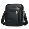 Man Messenger Bag Fashion Business Leather Bags fanny pack Men's Genuine Leather Crossbody Shoulder Bags High quality Tote