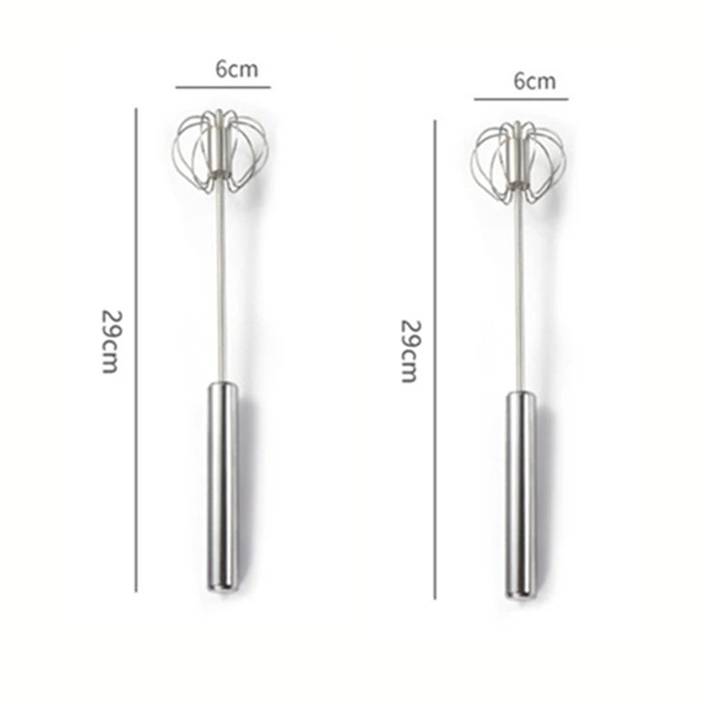 Semi-automatic Egg Beater