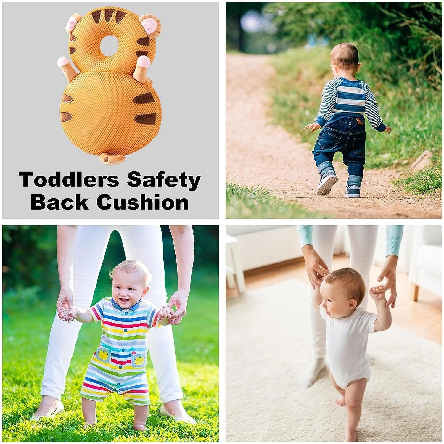 Baby Head Protector Newborn Headrest Safty Pillows