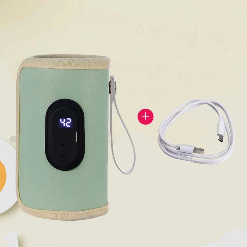 Baby Milk Warmer Baby Nursing Bottle Heater