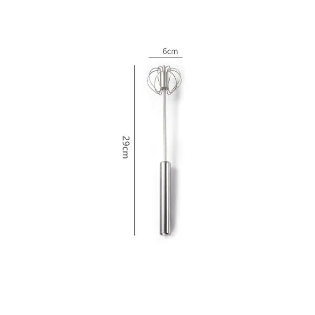 Semi-automatic Egg Beater