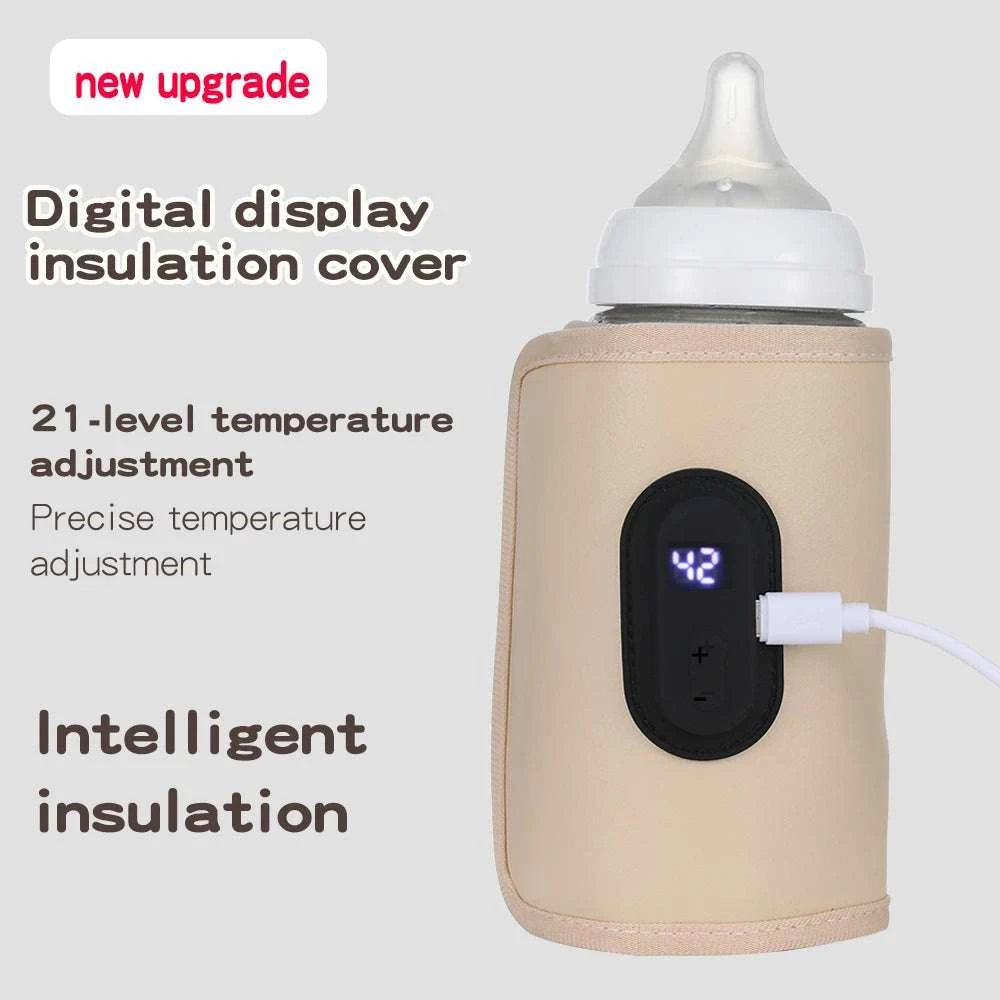 Baby Milk Warmer Baby Nursing Bottle Heater