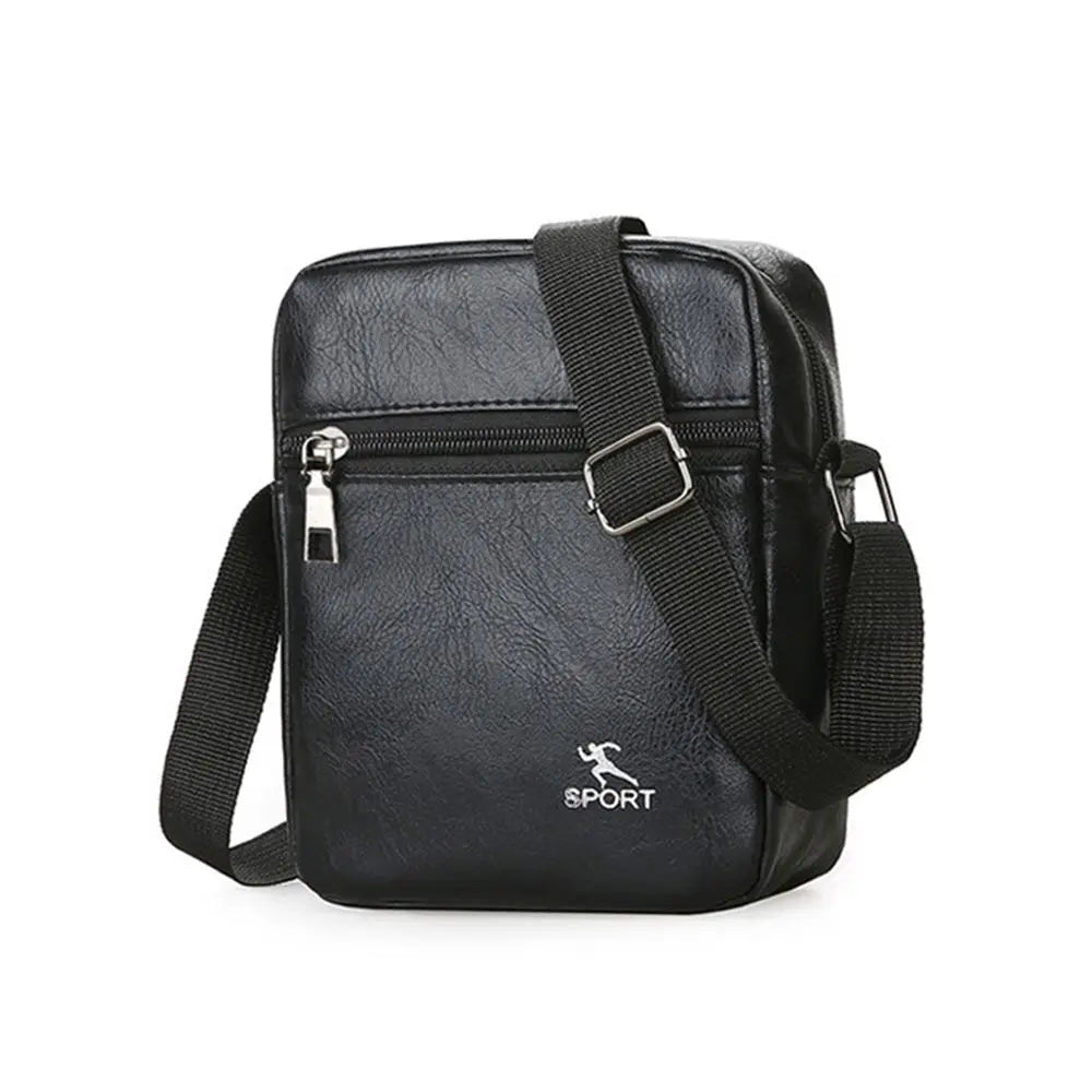 Men Office Worker Sling Shoulder Bag