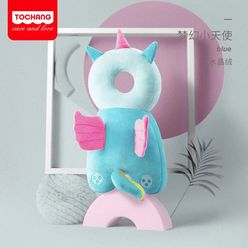 Baby Head Protector Newborn Headrest Safty Pillows