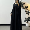 Full Sleeve Loose Maxi Prayer Dress