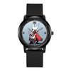 Hollow Knight Hornet Watch Creative Personality Cool Animation Cartoon Printed Couple All-match Waterproof Pointing Quartz Watch