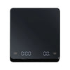 1PC LED Screen Digital Kitchen Scale with Timer