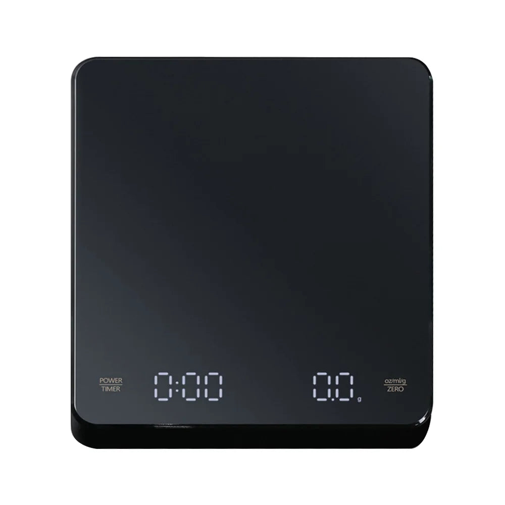 1PC LED Screen Digital Kitchen Scale with Timer