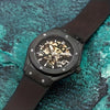 Trendy Men's Mechanical Watch