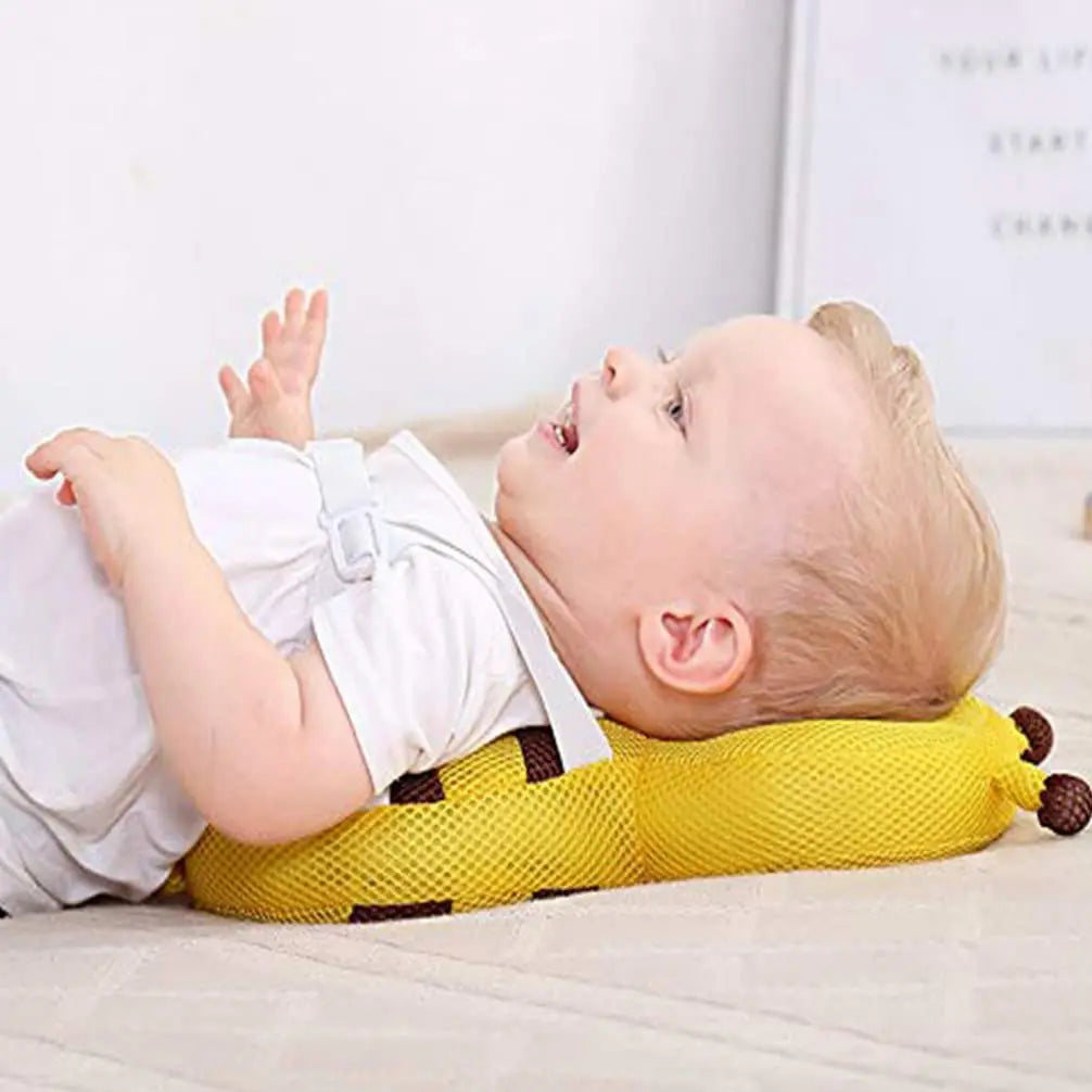 Baby Head Protector Newborn Headrest Safty Pillows