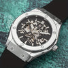 Trendy Men's Mechanical Watch