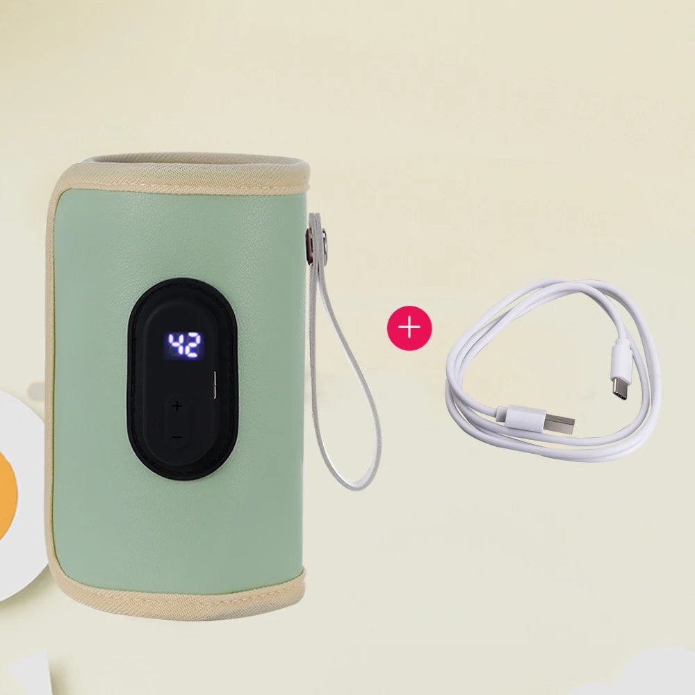 Baby Milk Warmer Baby Nursing Bottle Heater