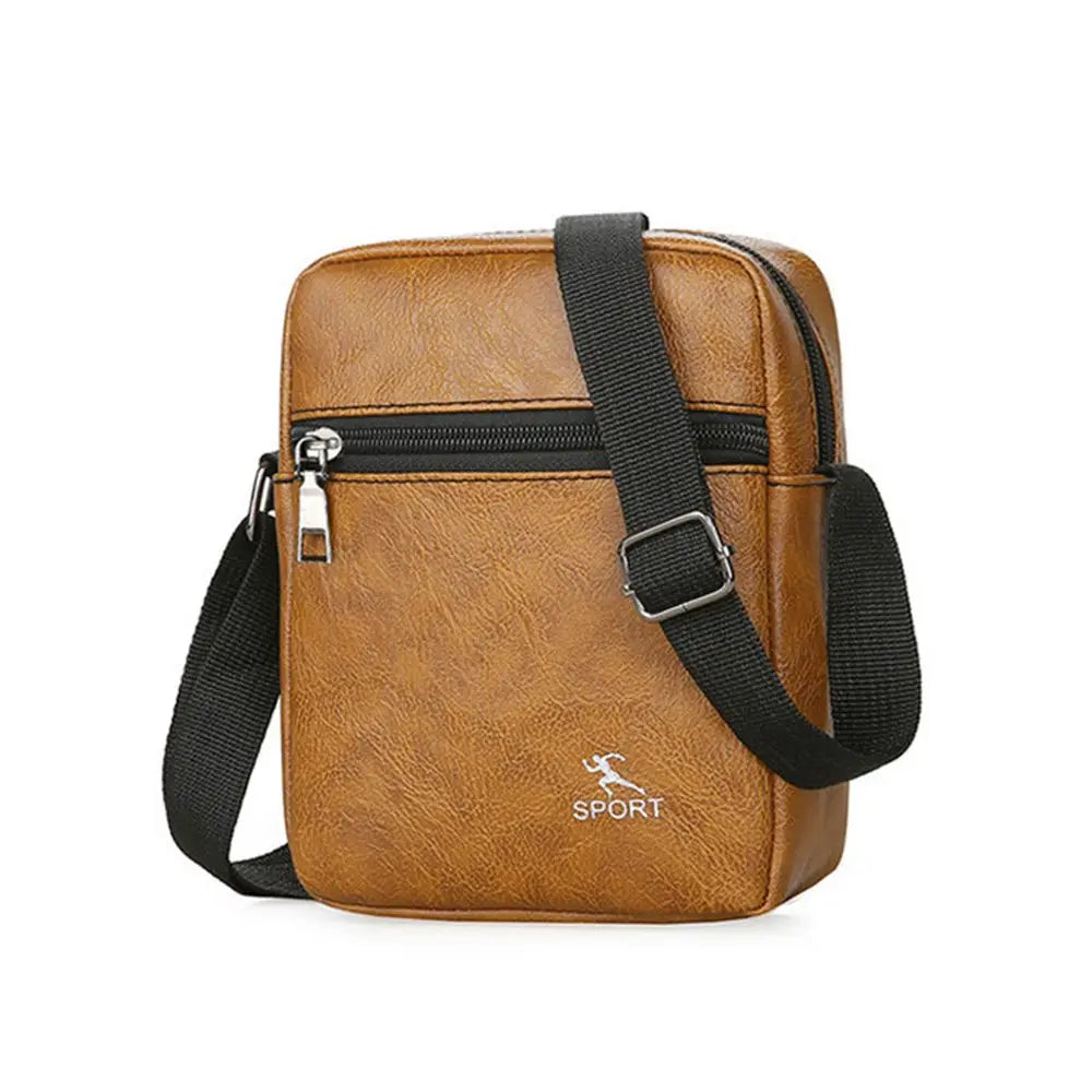Men Office Worker Sling Shoulder Bag