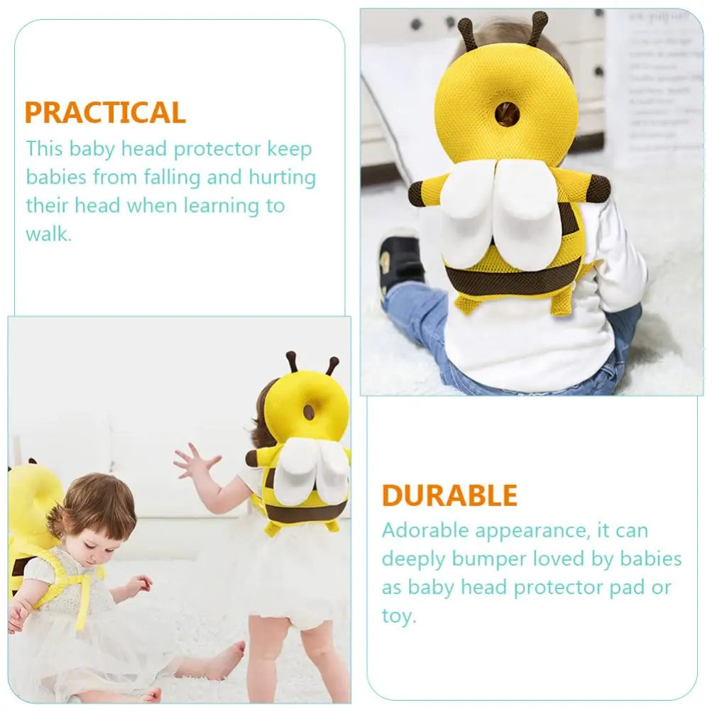 Baby Head Protector Newborn Headrest Safty Pillows