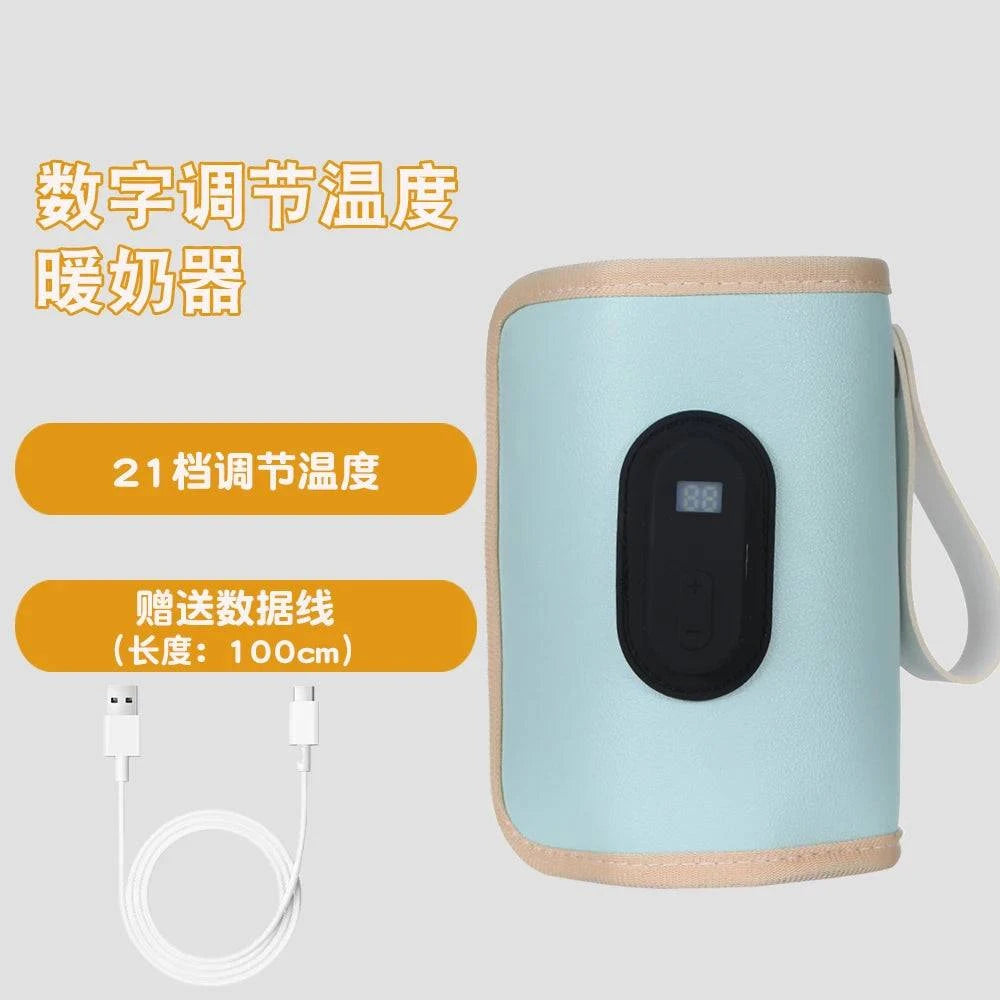Baby Milk Warmer Baby Nursing Bottle Heater