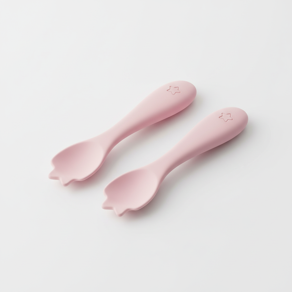 Baby Silicone Spoon - Studio
