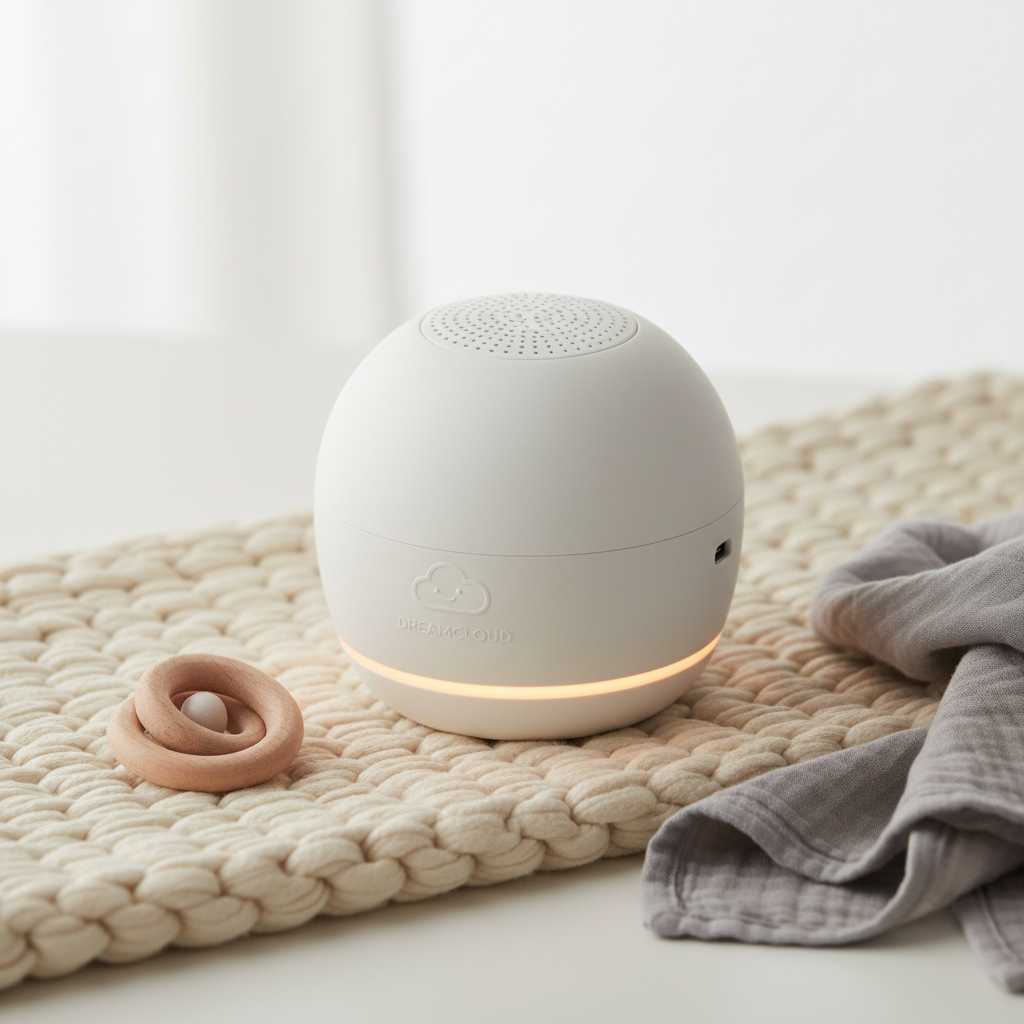 Baby White Noise Sleep Machine