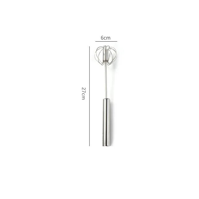 Semi-automatic Egg Beater