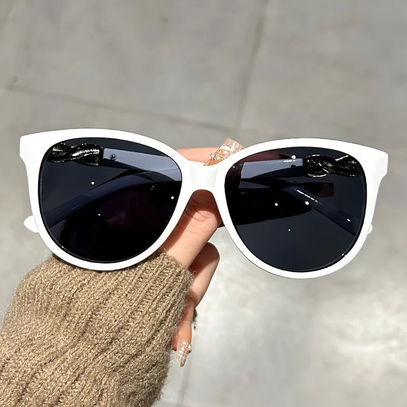 نظارات شمسية عين القطة للنساء، نظارات شمسية ريترو على شكل فراشة، نظارات شمسية عصرية للتسلق للنساء