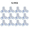 Child Baby Safety Silicone Protector Table Soft Transparent Children Anti Collision Table Corner Edge Protection Cover