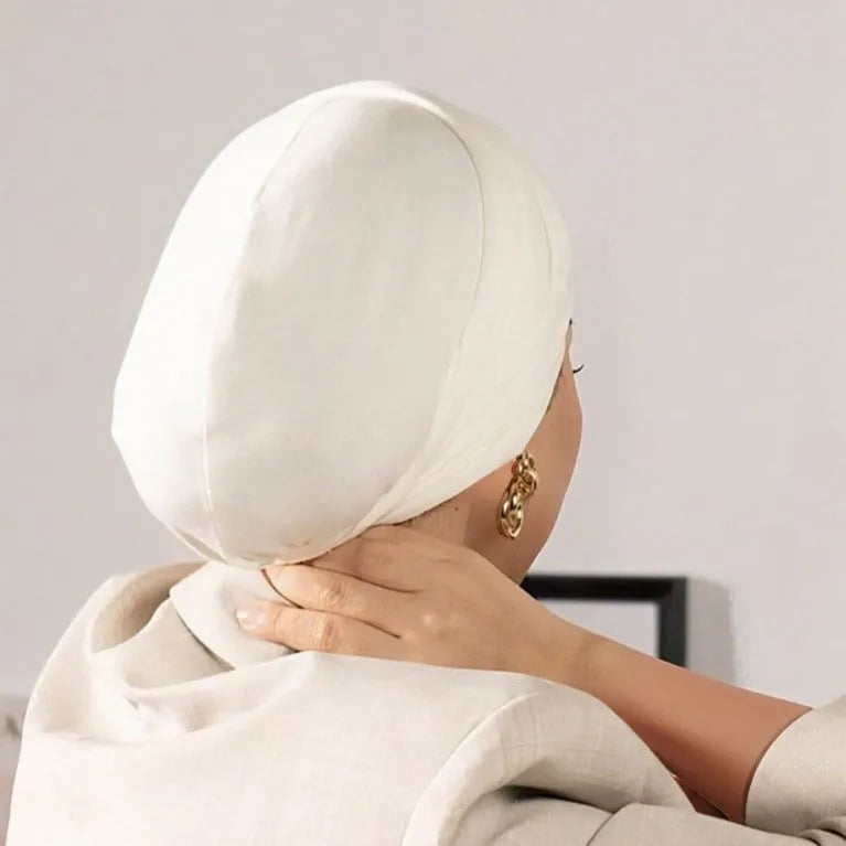 وشاح رأس نسائي من الجيرسيه، حجاب مسلم، بونيه، غطاء رأس طويل، وشاح داخلي، عمامة، قبعة إسلامية، قبعة صغيرة، غطاء رأس مطاطي، عمامة نسائية