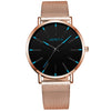 Minimalist Ultra-thin Watch for Men