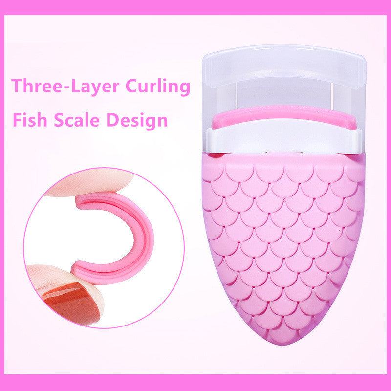Compact 3-Tier Eyelash Curler