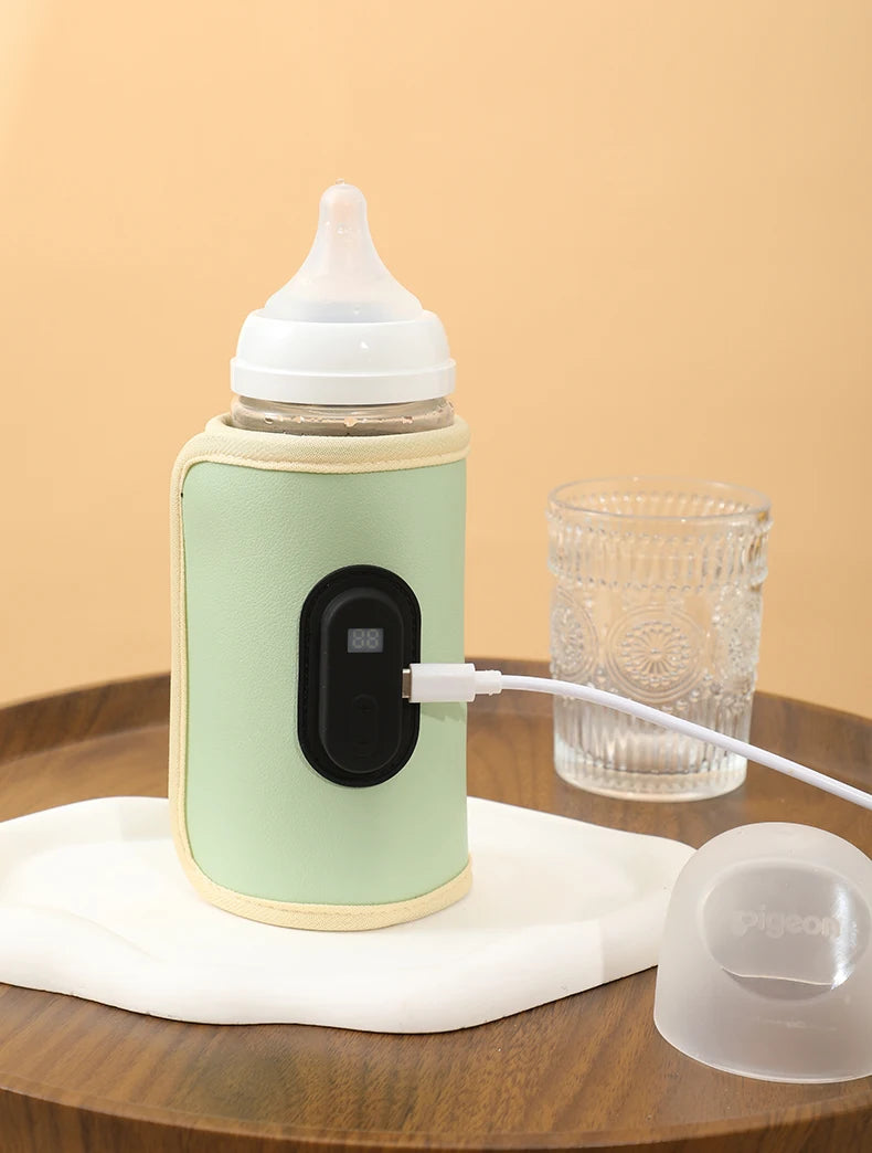 Baby Milk Warmer Baby Nursing Bottle Heater