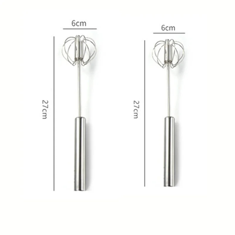 Semi-automatic Egg Beater