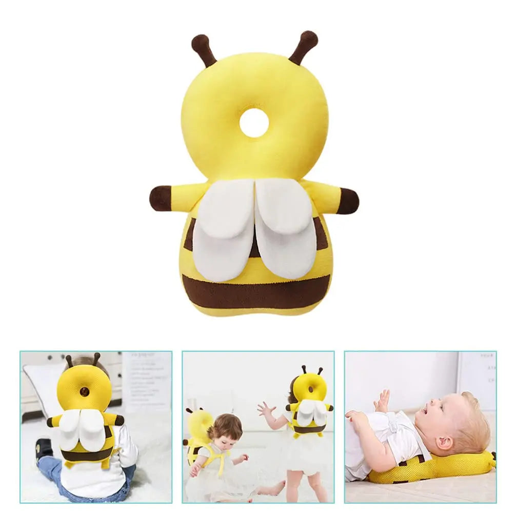 Baby Head Protector Newborn Headrest Safty Pillows