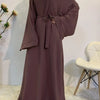 Dubai Luxury Abaya Turkey Muslim Modest Maxi Dress Kaftan Islam Clothing For Women Vestido Caftan Marocain Robe Femme Musulmane