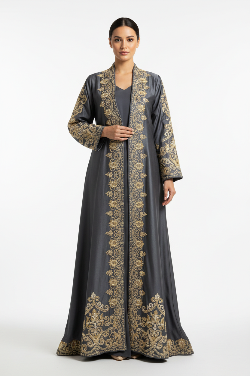 Women Abaya Dubai Luxury